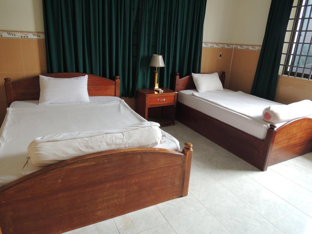 Oudom Sambath Hotel & Restaurant Kratie Zimmer foto
