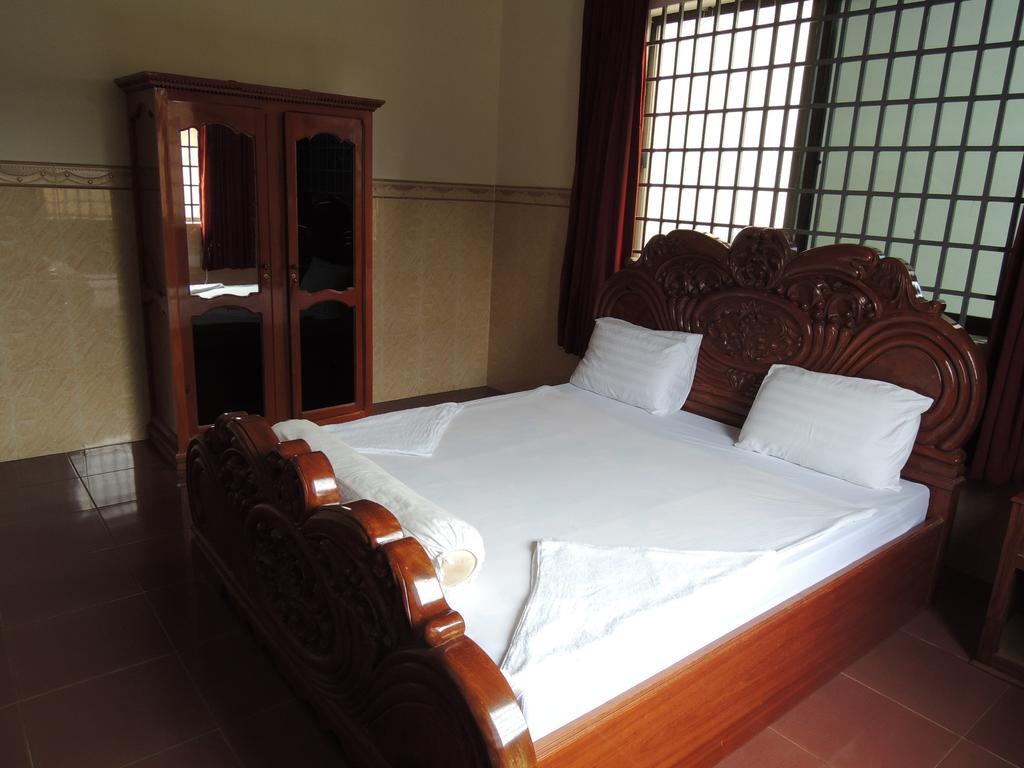 Oudom Sambath Hotel & Restaurant Kratie Zimmer foto